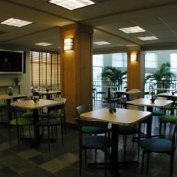 Restaurant Holiday Inn Express Hotel & Suites SAN ANTONIO RIVERCENTER AREA Fotos
