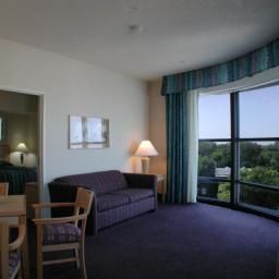 Suite Holiday Inn Express Hotel & Suites SAN ANTONIO RIVERCENTER AREA Fotos