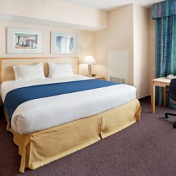 Suite Holiday Inn Express Hotel & Suites SAN ANTONIO RIVERCENTER AREA Fotos