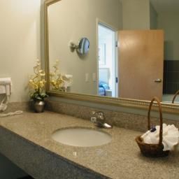Suite Holiday Inn Express Hotel & Suites SAN ANTONIO RIVERCENTER AREA Fotos