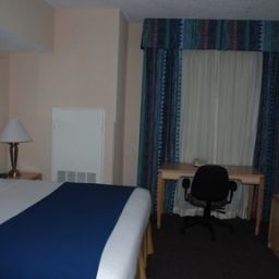 Suite Holiday Inn Express Hotel & Suites SAN ANTONIO RIVERCENTER AREA Fotos