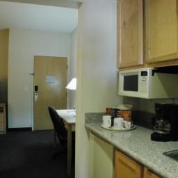 Suite Holiday Inn Express Hotel & Suites SAN ANTONIO RIVERCENTER AREA Fotos