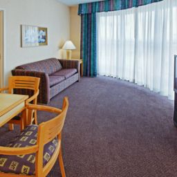 Suite Holiday Inn Express Hotel & Suites SAN ANTONIO RIVERCENTER AREA Fotos