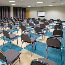 Conference room Holiday Inn Express Hotel & Suites SAN ANTONIO RIVERCENTER AREA Fotos