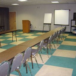 Conference room Holiday Inn Express Hotel & Suites SAN ANTONIO RIVERCENTER AREA Fotos