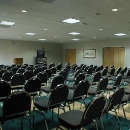 Conference room Holiday Inn Express Hotel & Suites SAN ANTONIO RIVERCENTER AREA Fotos