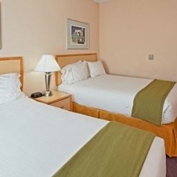 Room Holiday Inn Express Hotel & Suites SAN ANTONIO RIVERCENTER AREA Fotos