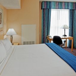 Room Holiday Inn Express Hotel & Suites SAN ANTONIO RIVERCENTER AREA Fotos