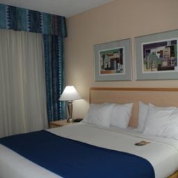 Room Holiday Inn Express Hotel & Suites SAN ANTONIO RIVERCENTER AREA Fotos