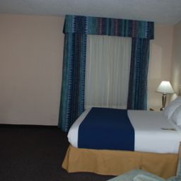 Room Holiday Inn Express Hotel & Suites SAN ANTONIO RIVERCENTER AREA Fotos