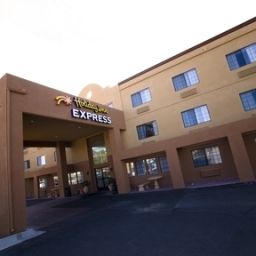 Vista esterna Holiday Inn Express SANTA FE CERRILLOS Fotos