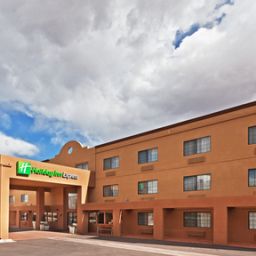 Vista esterna Holiday Inn Express SANTA FE CERRILLOS Fotos