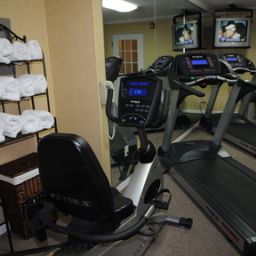 Wellness/fitness Holiday Inn Express SANTA FE CERRILLOS Fotos