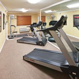 Wellness/fitness Holiday Inn Express SANTA FE CERRILLOS Fotos