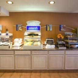 Ristorante Holiday Inn Express SANTA FE CERRILLOS Fotos