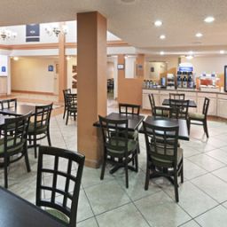 Ristorante Holiday Inn Express SANTA FE CERRILLOS Fotos