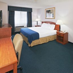 Camera Holiday Inn Express SANTA FE CERRILLOS Fotos