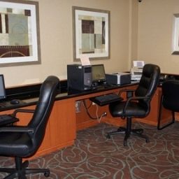  Holiday Inn Express SAN FRANCISCO-AIRPORT NORTH Fotos