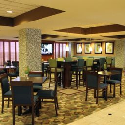 Restaurant Holiday Inn Express SAN FRANCISCO-AIRPORT NORTH Fotos