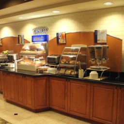 Restaurant Holiday Inn Express SAN FRANCISCO-AIRPORT NORTH Fotos