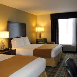 Room Holiday Inn Express SAN FRANCISCO-AIRPORT NORTH Fotos