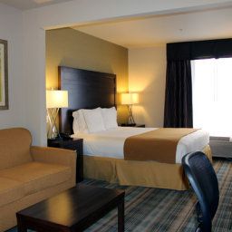 Room Holiday Inn Express SAN FRANCISCO-AIRPORT NORTH Fotos