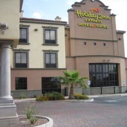 Außenansicht Holiday Inn Express Hotel & Suites TUCSON MALL Fotos
