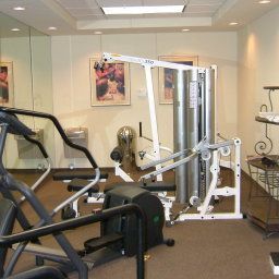 Wellness/Fitness Holiday Inn Express Hotel & Suites TUCSON MALL Fotos