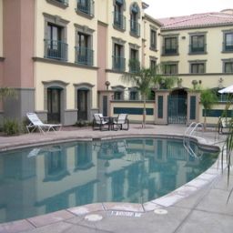 Pool Holiday Inn Express Hotel & Suites TUCSON MALL Fotos