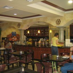 Restaurant Holiday Inn Express Hotel & Suites TUCSON MALL Fotos