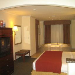 Zimmer Holiday Inn Express Hotel & Suites TUCSON MALL Fotos