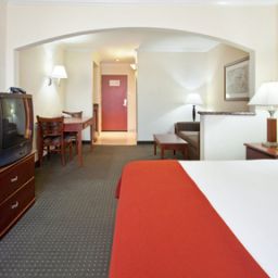 Zimmer Holiday Inn Express Hotel & Suites TUCSON MALL Fotos
