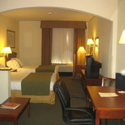 Zimmer Holiday Inn Express Hotel & Suites TUCSON MALL Fotos