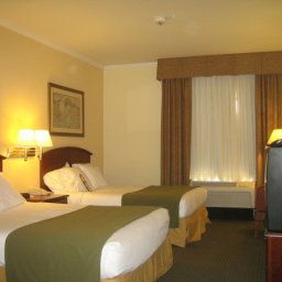 Zimmer Holiday Inn Express Hotel & Suites TUCSON MALL Fotos