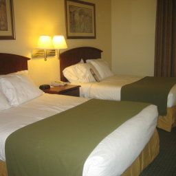 Zimmer Holiday Inn Express Hotel & Suites TUCSON MALL Fotos