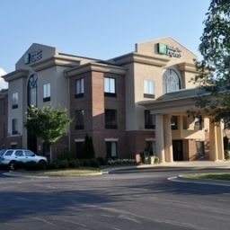 Exterior view Holiday Inn Express Hotel & Suites RALEIGH NORTH - WAKE FOREST Fotos