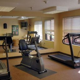 Wellness/fitness area Holiday Inn Express Hotel & Suites RALEIGH NORTH - WAKE FOREST Fotos