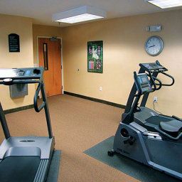 Wellness/fitness area Holiday Inn Express Hotel & Suites RALEIGH NORTH - WAKE FOREST Fotos