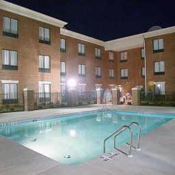 Pool Holiday Inn Express Hotel & Suites RALEIGH NORTH - WAKE FOREST Fotos