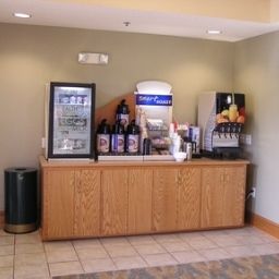 Restaurant Holiday Inn Express Hotel & Suites RALEIGH NORTH - WAKE FOREST Fotos