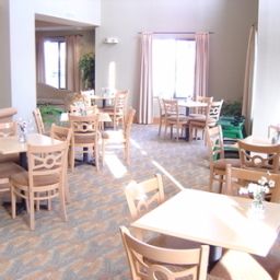 Restaurant Holiday Inn Express Hotel & Suites RALEIGH NORTH - WAKE FOREST Fotos
