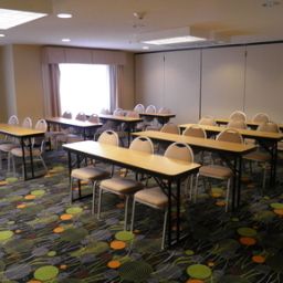 Conference room Holiday Inn Express Hotel & Suites RALEIGH NORTH - WAKE FOREST Fotos