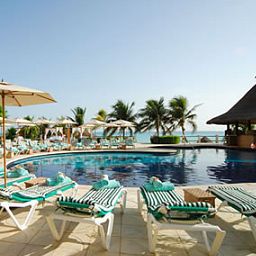 Piscina FIESTA AMERICANA GRAND CORAL BEACH CANCUN RESORT & SPA Fotos