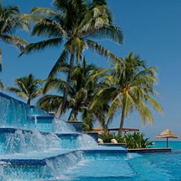 Piscina FIESTA AMERICANA GRAND CORAL BEACH CANCUN RESORT & SPA Fotos