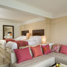 Suite FIESTA AMERICANA GRAND CORAL BEACH CANCUN RESORT & SPA Fotos