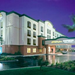 Exterior view Holiday Inn Express SAN FRANCISCO-AIRPORT NORTH Fotos
