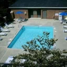 Exterior view Holiday Inn Express Hotel & Suites RALEIGH NORTH - WAKE FOREST Fotos