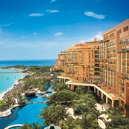 Vista exterior FIESTA AMERICANA GRAND CORAL BEACH CANCUN RESORT & SPA Fotos