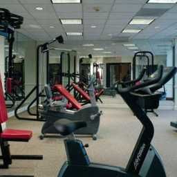 Sala spa/fitness Four Points by Sheraton Houston Southwest Fotos