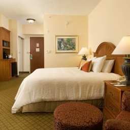 Room Hilton Garden Inn Orlando Airport Fotos